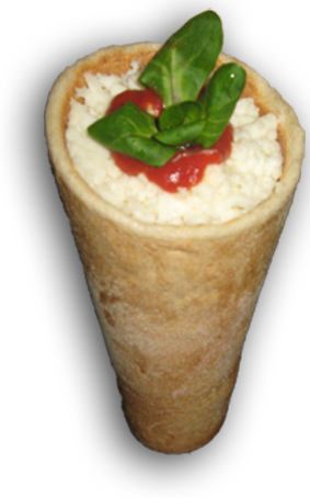 Pizza cono