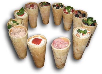 Pizza cono