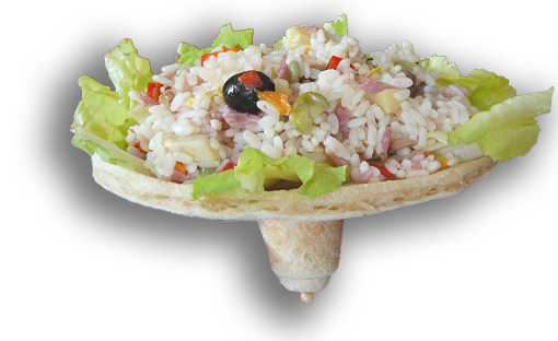 Pizzaombrellina Pizzaombrellina